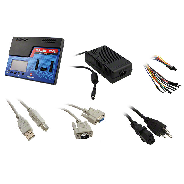 DV007004 Microchip Technology  Programmeurs, émulateurs et débogueurs